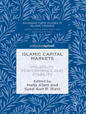 cover image of Islamic Capital Markets